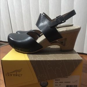 Dansko Thea Clog Sandal